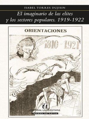 cover image of El imaginario de las elites y los sectores populares. 1919-1922